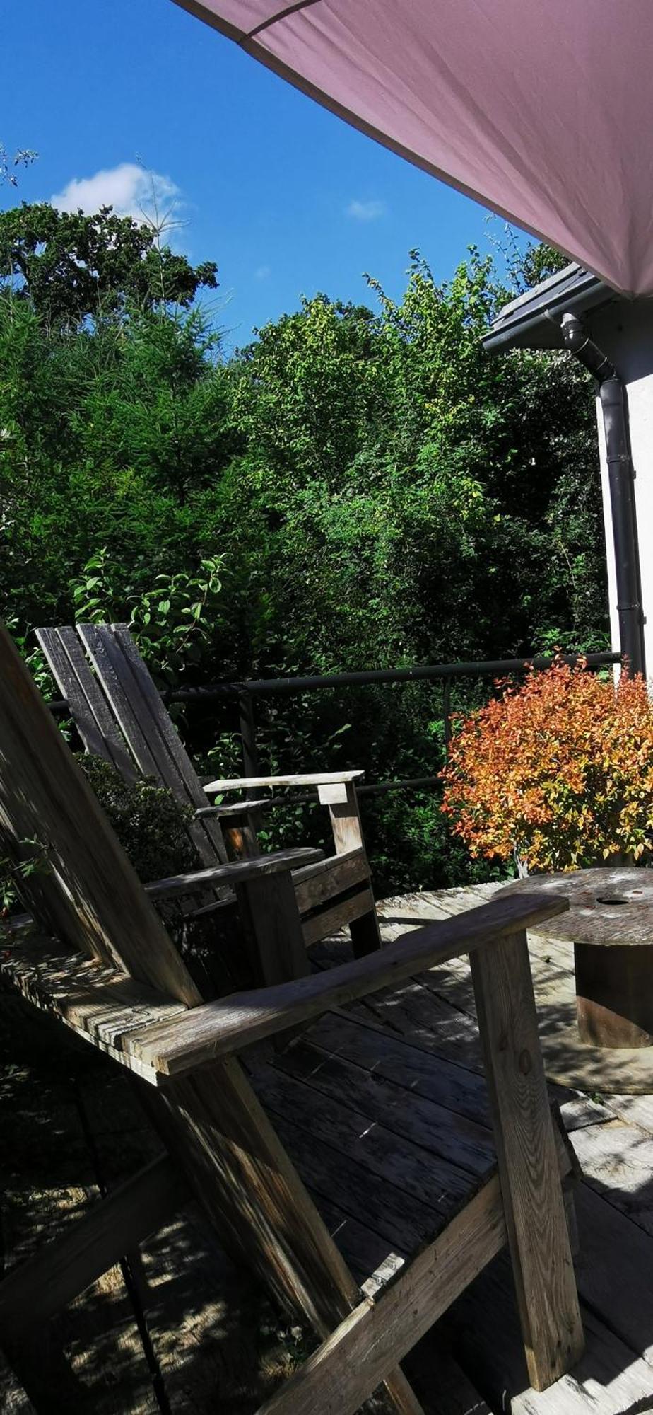 Le Moulin Des Rivieres Villa Breel Exterior photo